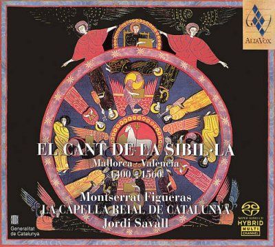 El Cant De La Sibilla (Savall) (SACD)