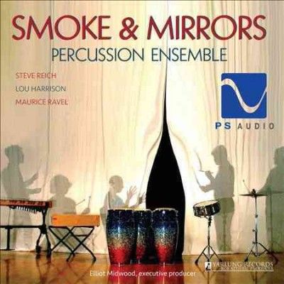 Smoke &amp; Mirrors Perc - Smoke &amp; Mirrors (Vinyl)