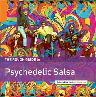 Various - Rough Guide To Psychedelic Salsa (Vinyl)
