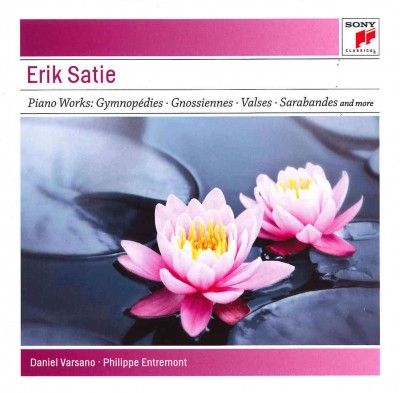 Philippe Entremont - Satie: Piano Works (CD)