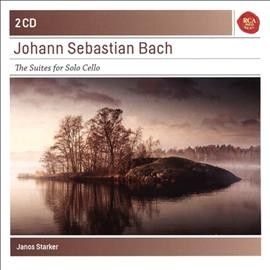 6 Cello Suites Bwv 1007-1012 - Sony Classical Masters (CD)