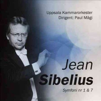 Uppsala Chamber Orch - Sibelius: Symphony Nos 1 &amp; 7 (CD)
