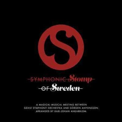 Gavle Symphony Orche - Ankarblom: Symphonic Stomp Of Sweden (CD)