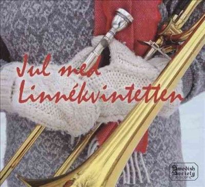 Linnekvintetten - Jul Med Linnekvintetten (CD)