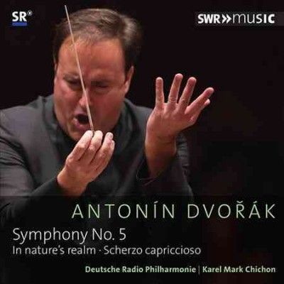 Antonin Dvorak: Symphony No. 5/In Nature's Realm/... (CD / Album)
