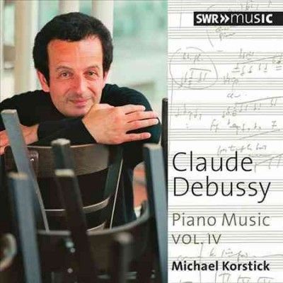 Claude Debussy: Piano Music (CD / Album)