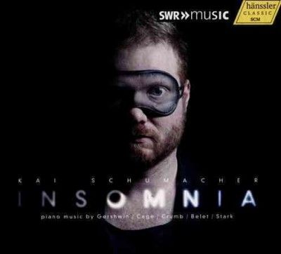 Kai Schumacher: Insomnia (CD / Album)
