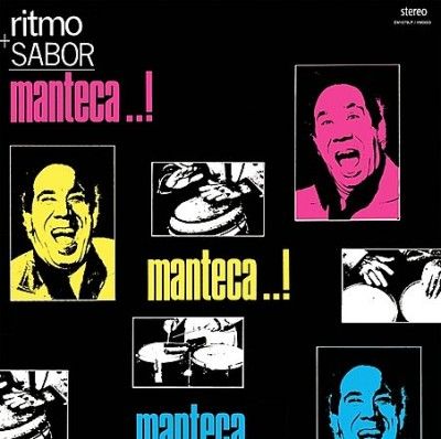 Manteca - Ritmo Y Sabor (Vinyl)