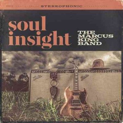 Marcus Band King - Soul Insight (Vinyl)