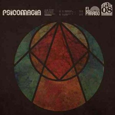 Psicomagia (Vinyl / 12" Album)