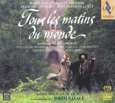 Various - Tous Les Matins Du Monde (ost) (CD)