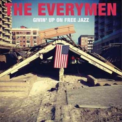 Everymen - Givin Up On Free Jazz (Vinyl)