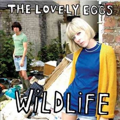 Wildlife (Vinyl / 12" Album Coloured Vinyl (Limited Edition))