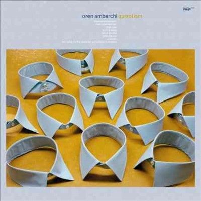Oren Ambarchi - Quixotism (Vinyl)