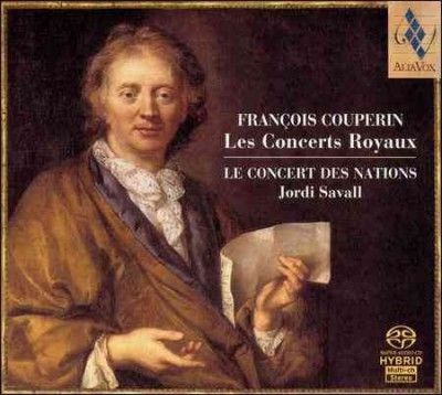 Royal Concerts 1722, The (Savall, Le Concert Des Nations) (SACD)