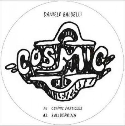 Daniele Baldelli - Cosmic Drag (Vinyl)