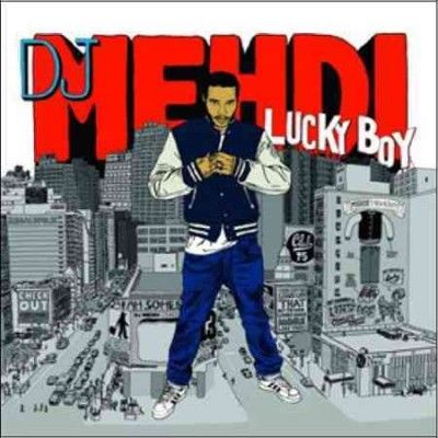 Dj Mehdi - Lucky Boy (Vinyl)