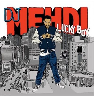 Dj Mehdi - Lucky Boy (Vinyl)