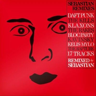 Sebastian - Remixes (Vinyl)