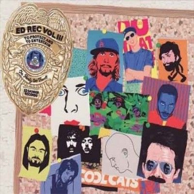 Various - Ed Rec Vol Iii (Vinyl)