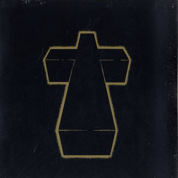 Justice - Cross (Vinyl)