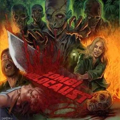 Nico Fidenco - Zombi Holocaust (ost) (Vinyl)