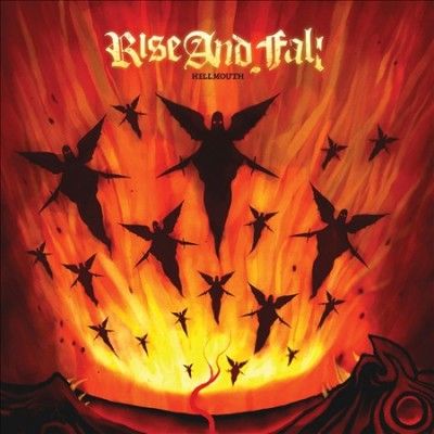 Rise And Fall - Hellmouth (Vinyl)