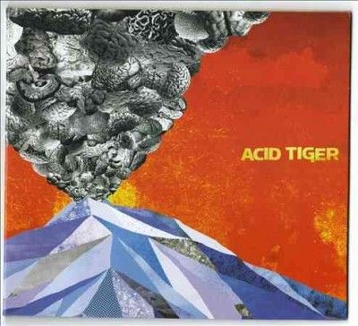 Acid Tiger - Acid Tiger (Vinyl)