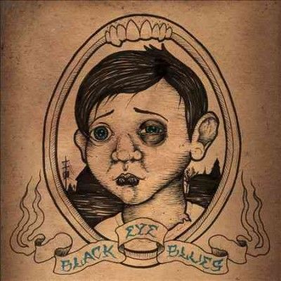 Lewd Acts - Black Eye Blues (Vinyl)