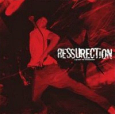Ressurection - I Am Not: Discography (Vinyl)