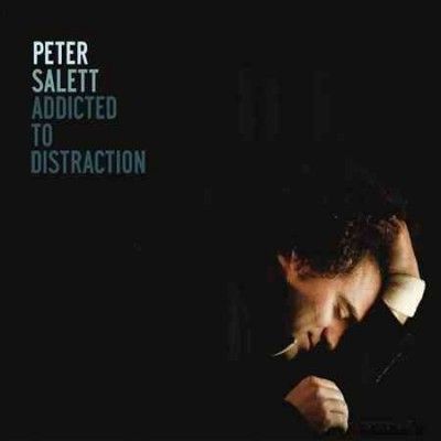 Peter Salett - Addicted To Distraction (Vinyl)