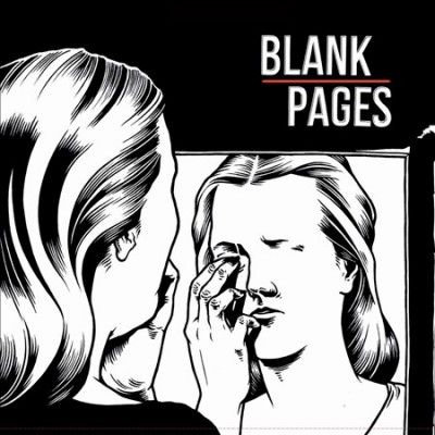 Blank Pages - Blank Pages (Vinyl)