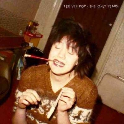 Tee Vee Pop - Only Years (Vinyl)