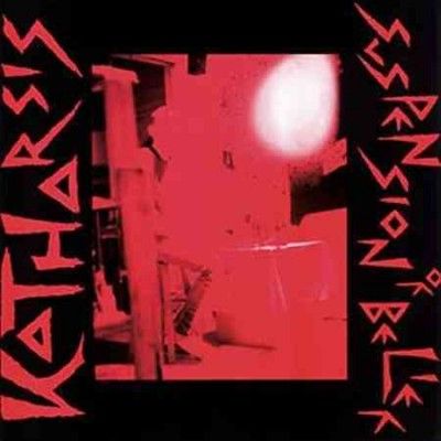 Katharsis - Suspension Of Belief (Vinyl)