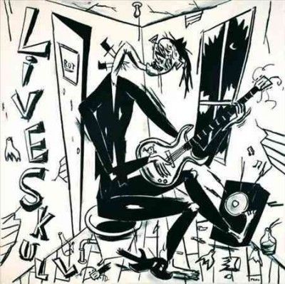 Live Skull - Live Skull (Vinyl)