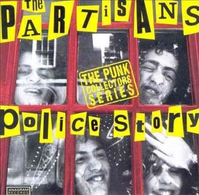 Partisans - Police Story (Vinyl)