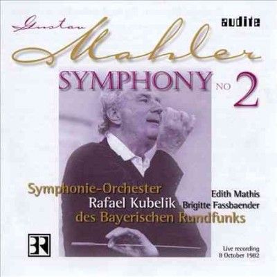 Gustav Mahler: Symphony No. 2 (Vinyl / 12" Album)