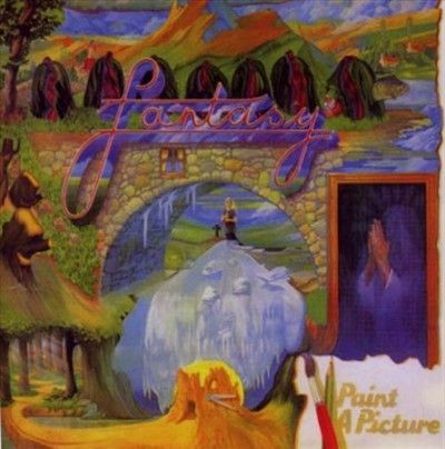 Fantasy - Paint A Picture (Vinyl)