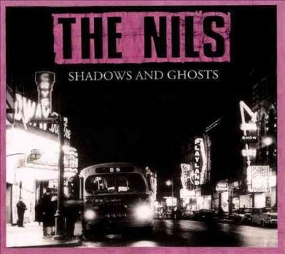 Nils - Shadows And Ghosts (CD)