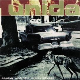 Unida - Coping With The Urban Coyote (CD)