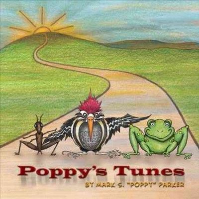 Mark S. Parker - Poppy's Tunes (CD)
