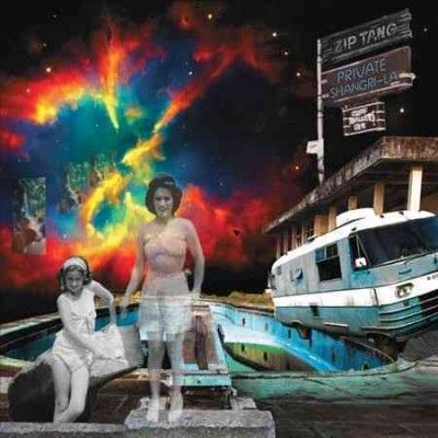 Zip Tang - Private Shangri La (CD)