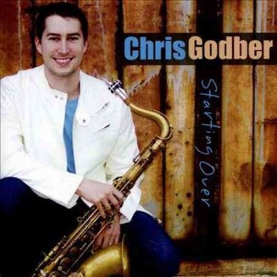 Chris Godber - Starting Over (CD)