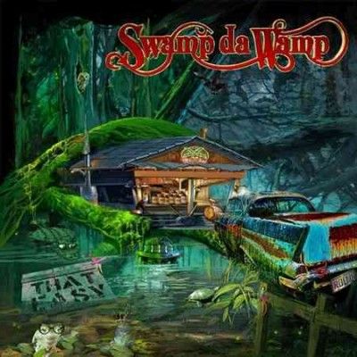 Swamp Da Wamp - That Easy (CD)
