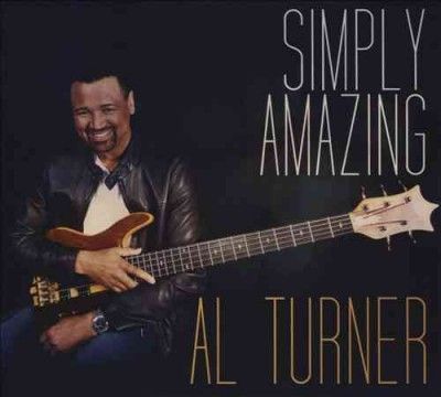 Al Turner - Simply Amazing (CD)