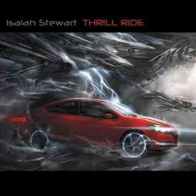 Isaiah Stewart - Thrill Ride (CD)