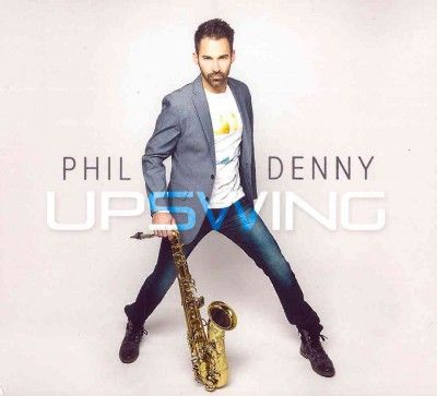 Phil Denny - Upswing (CD)