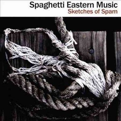 Spaghetti Eastern Mu - Sketches Of Spam (CD)
