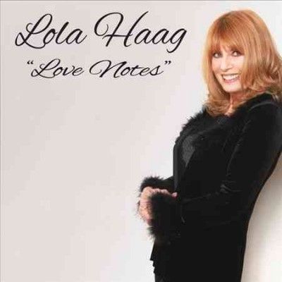 Lola Haag - Love Notes (CD)