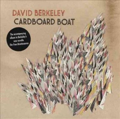 David Berkeley - Cardboard Boat (CD)